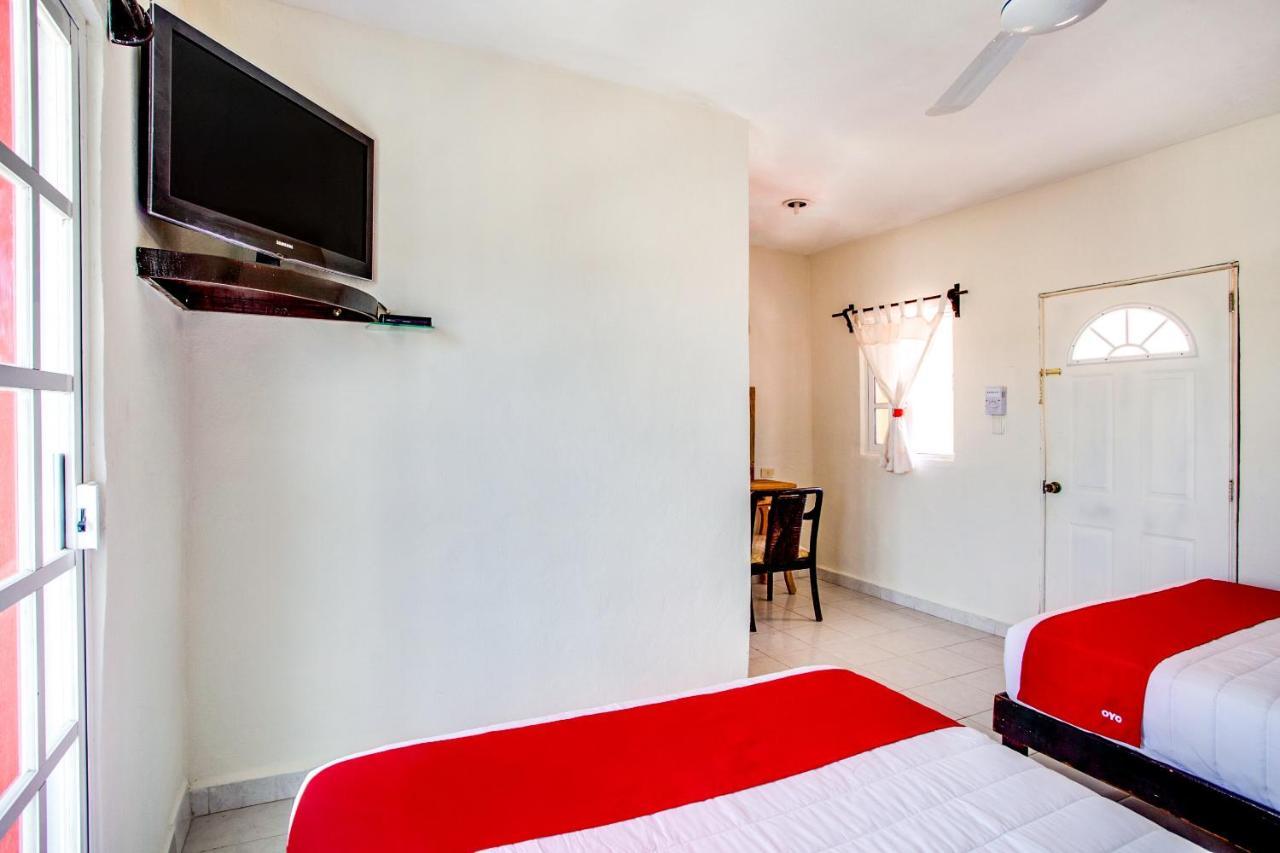 Oyo Hotel Addy 툴룸 외부 사진