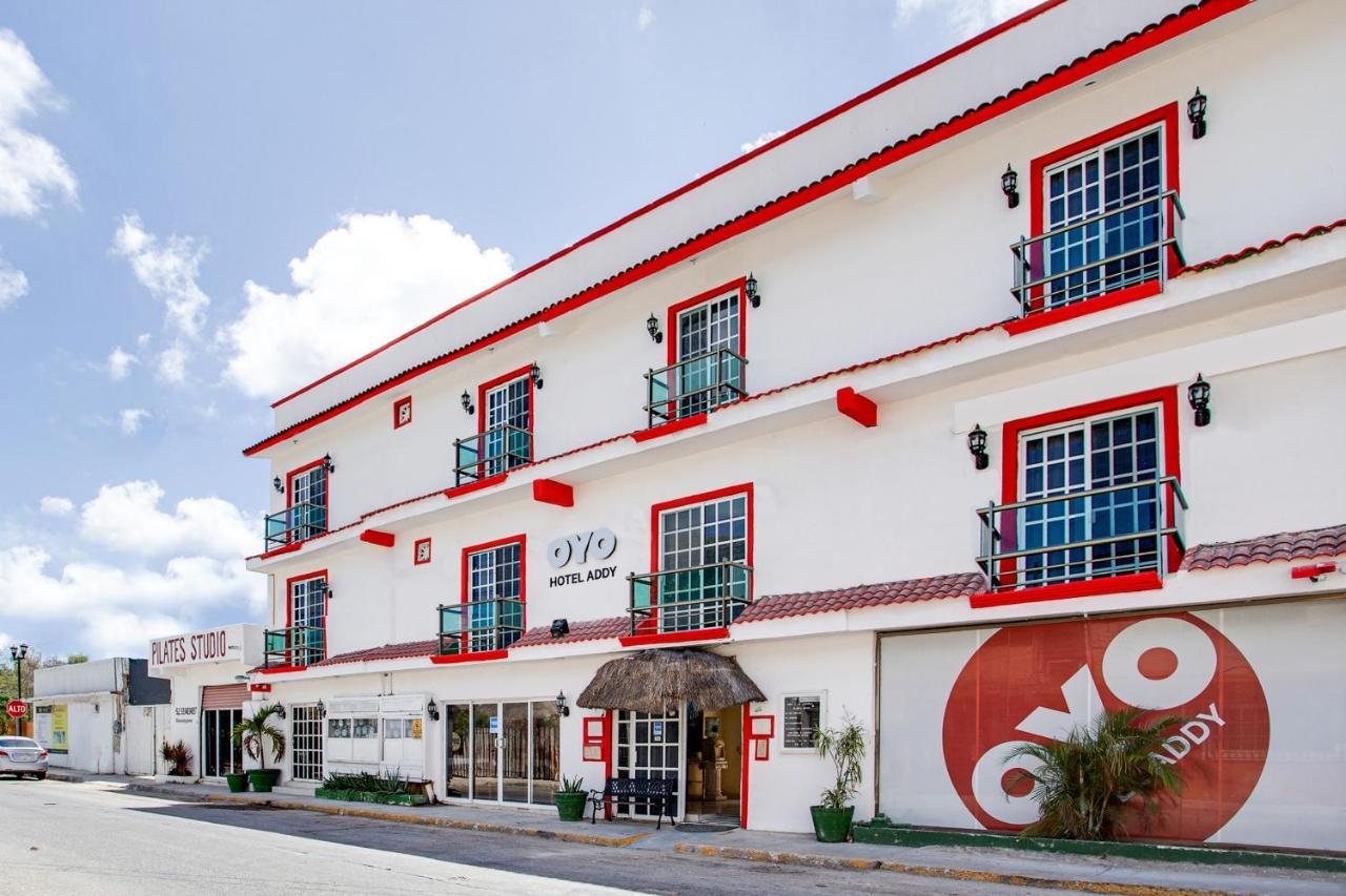 Oyo Hotel Addy 툴룸 외부 사진