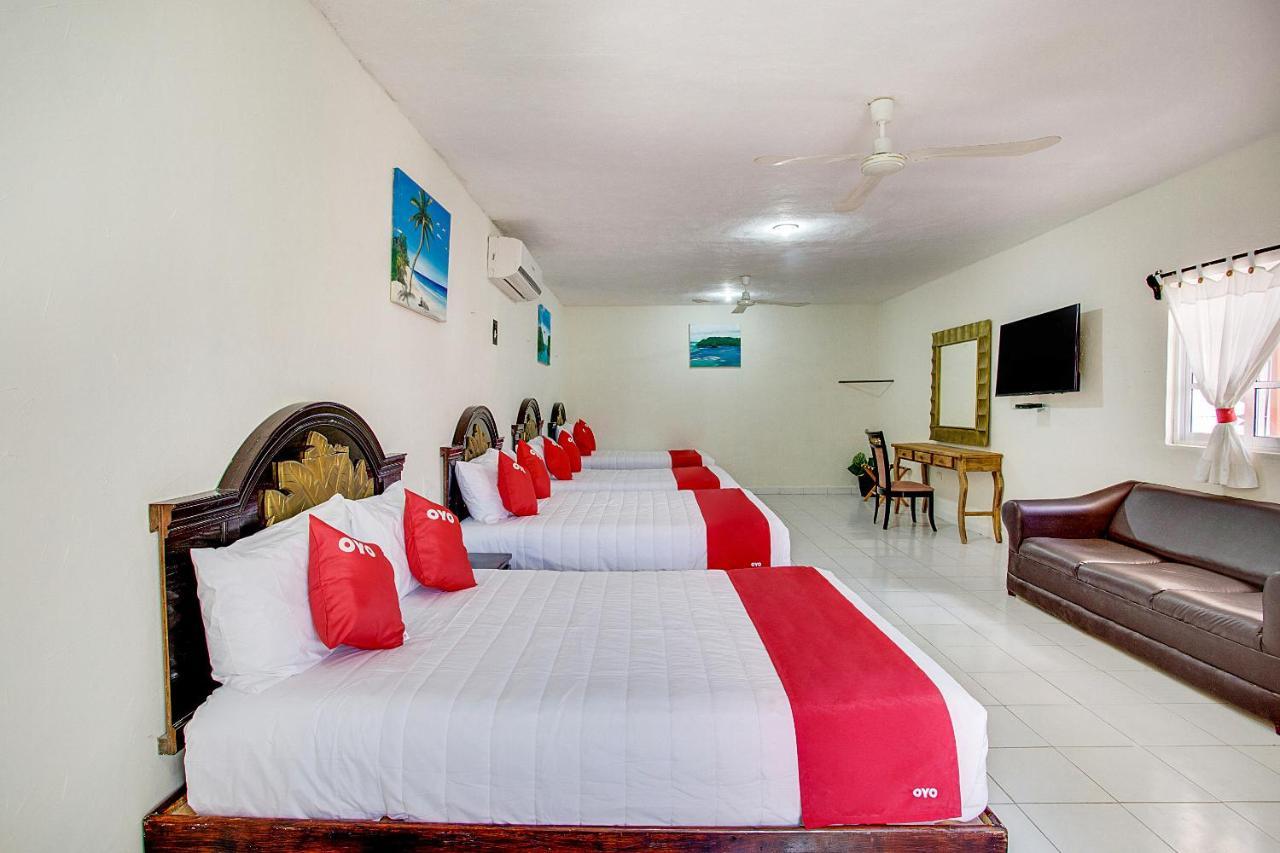 Oyo Hotel Addy 툴룸 외부 사진